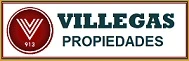 Página principal de inmobiliaria Villegas