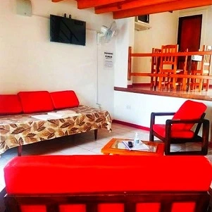 Los Almendros - Alojamientos en Merlo San Luis