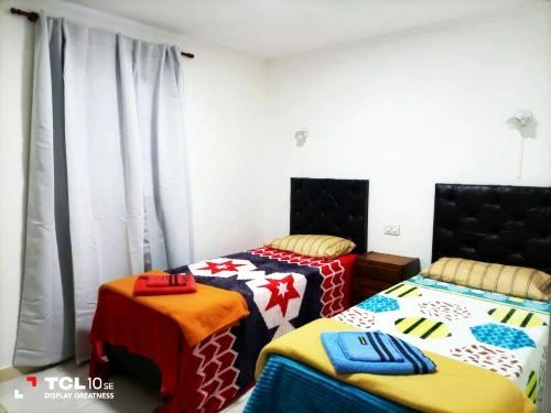 Departamentos turísticos Merlo San Luis